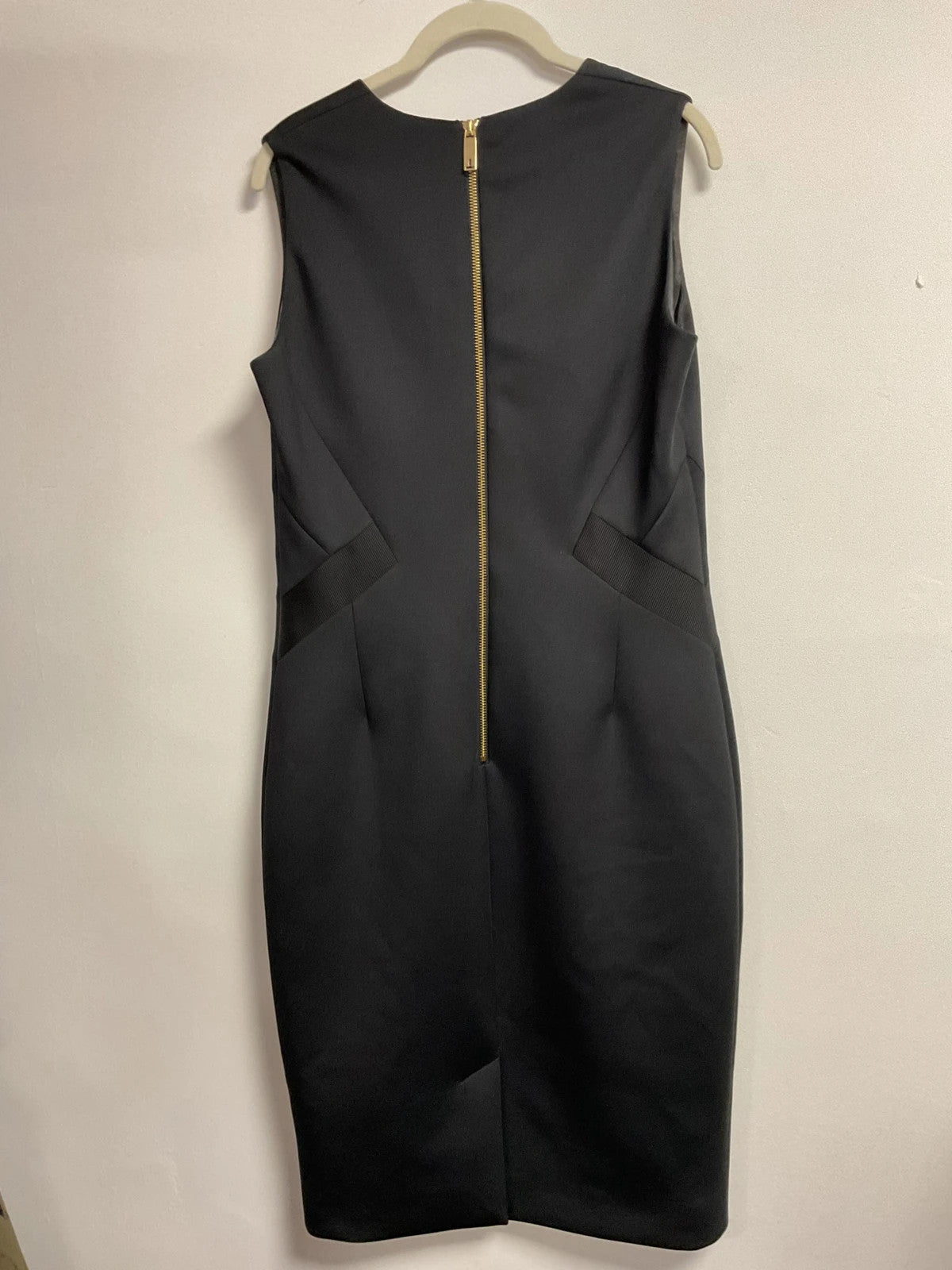 Ted Baker dress black size M 10859NBR
