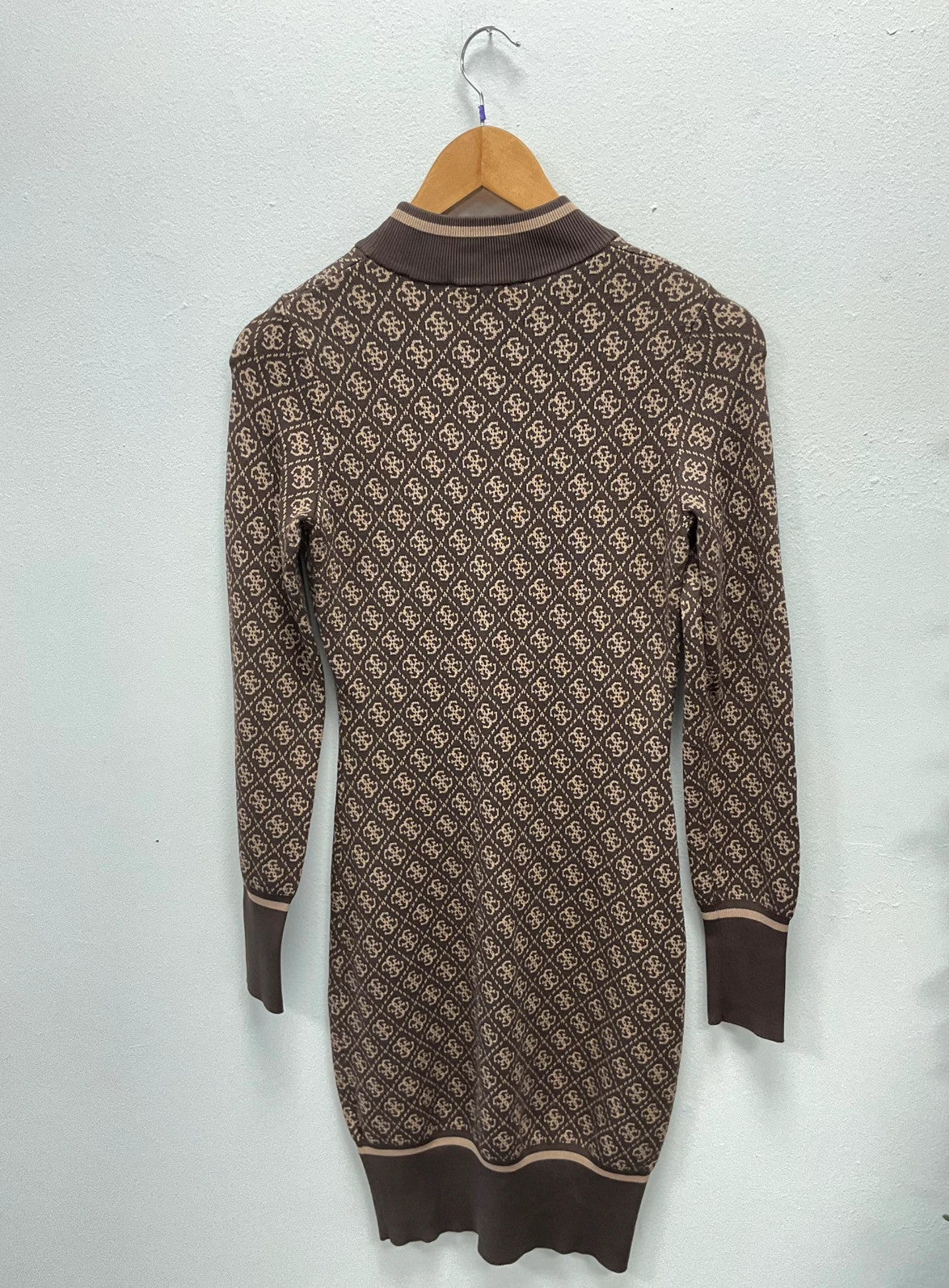 Guess Dress brown size-S 10855OLK