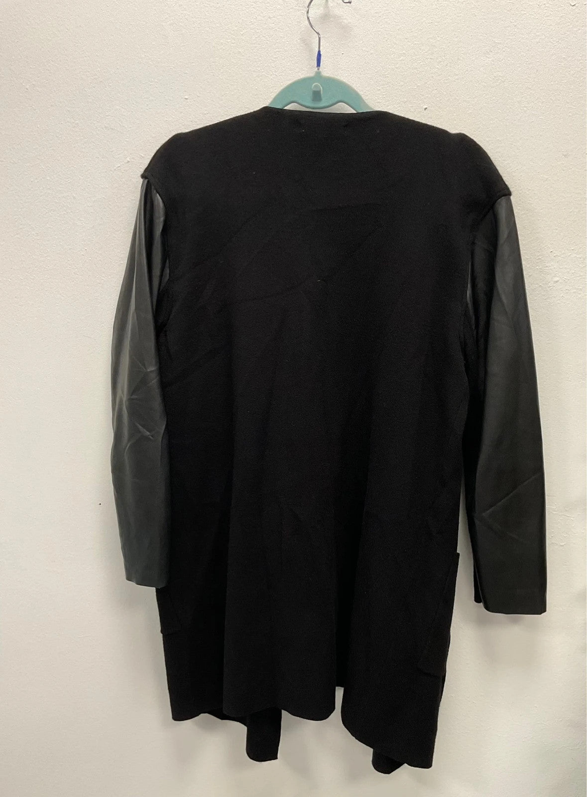Dunnes Knit jacket black  size-L 10717CDC