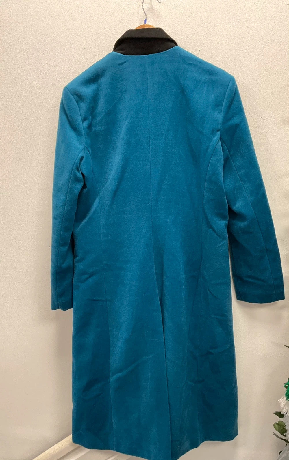 Minueto Coat blue size-L 6278SQ