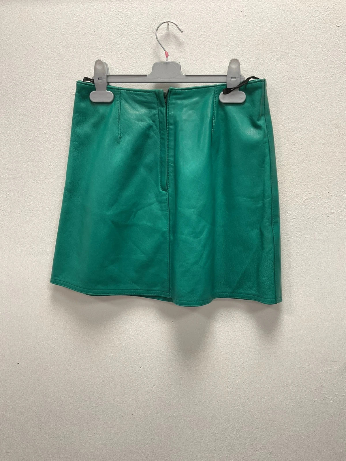 No brand Skirt Green size-12 2947CDC