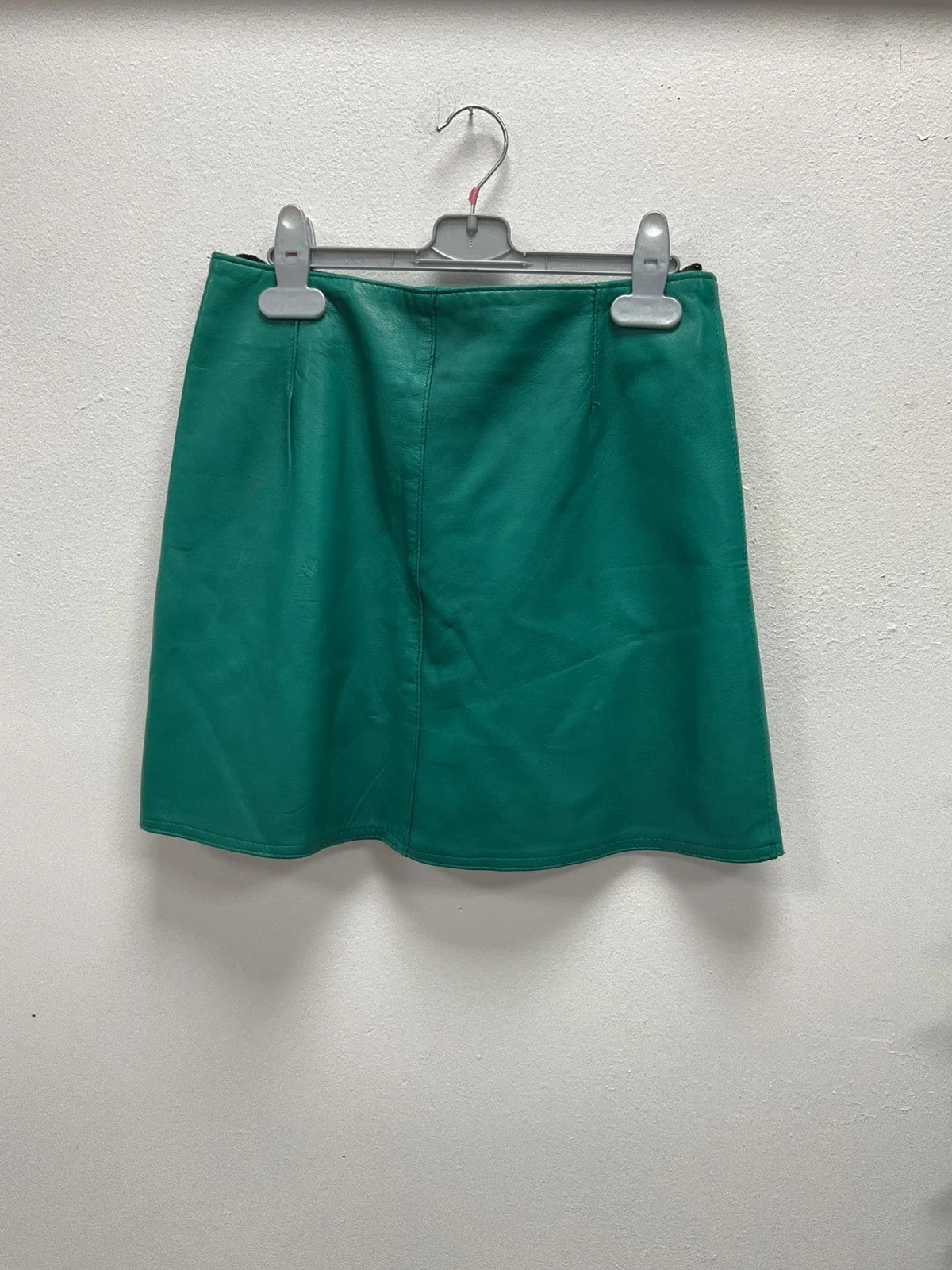 No brand Skirt Green size-12 2947CDC