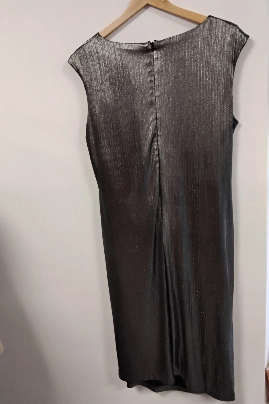 Phase Eght Dress Black&White Sz-16 10874IML