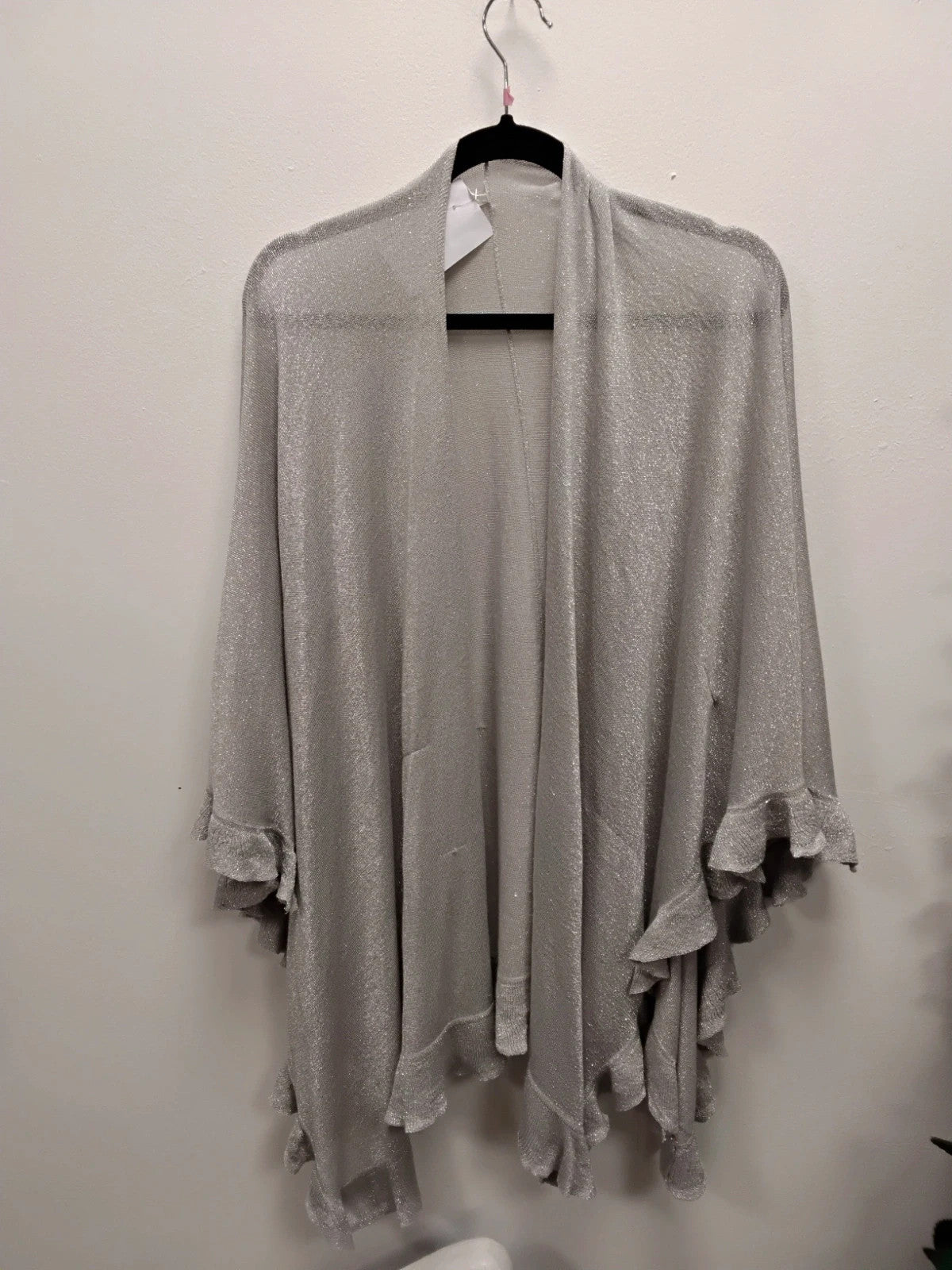 No Brand Wrap Silver One Size 10719CDC