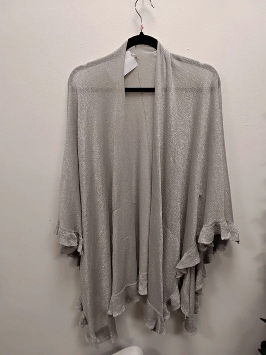 No Brand Wrap Silver One Size 10719CDC