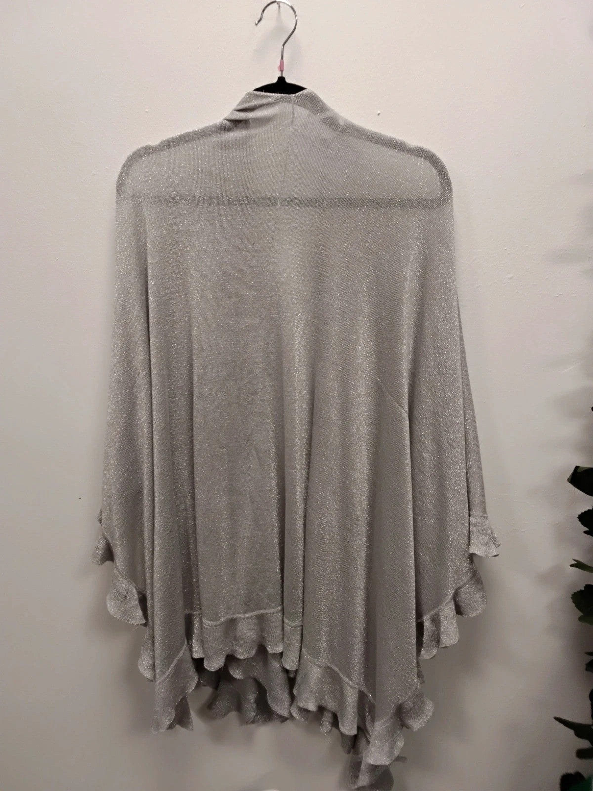 No Brand Wrap Silver One Size 10719CDC