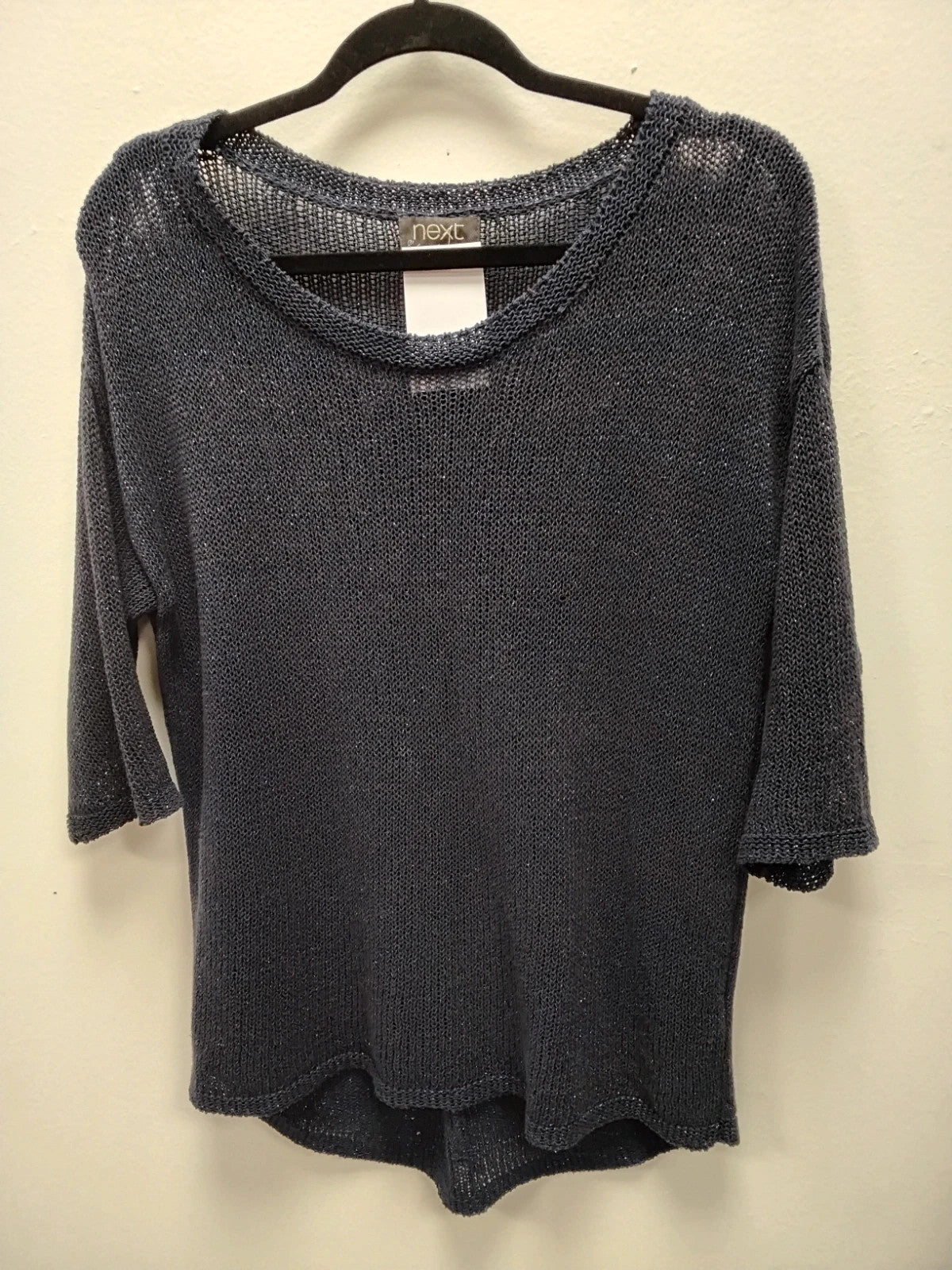Next Top Navy Sz-12 10880CKE