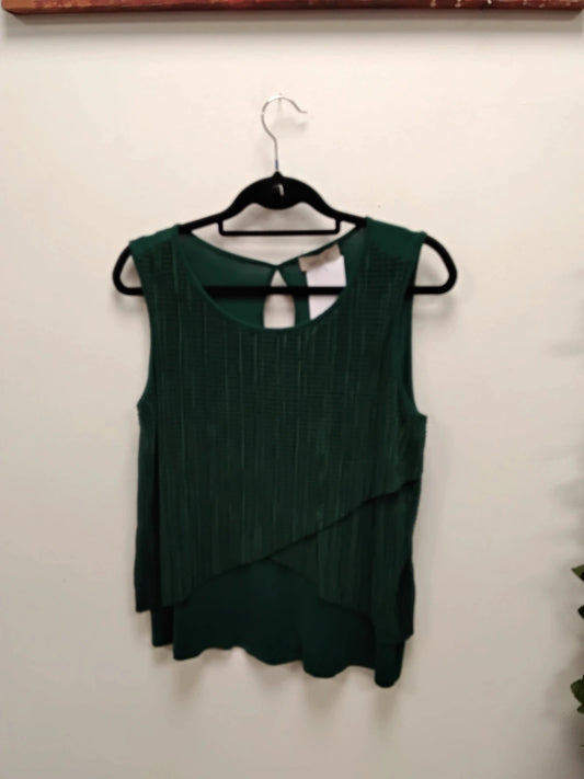 Per una Top Green Sz-14 10883CKE