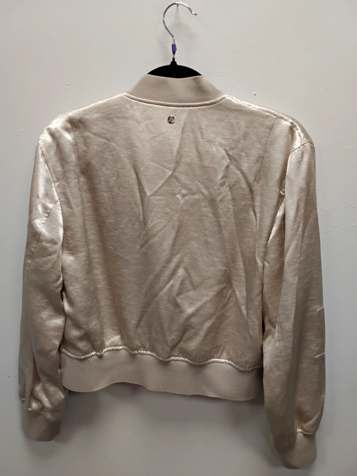 Mos Mosh Jacket Beige Sz-S 10886MG
