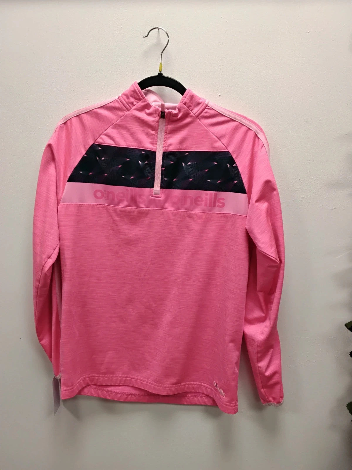 Oneills Sweatshirt Pink Sz- 13years 10869CDC
