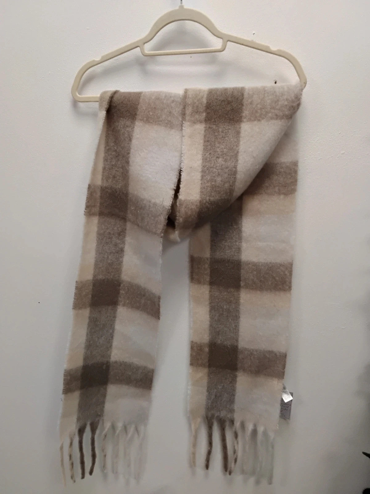 Primark Scarf Beige&Cream 10865MG