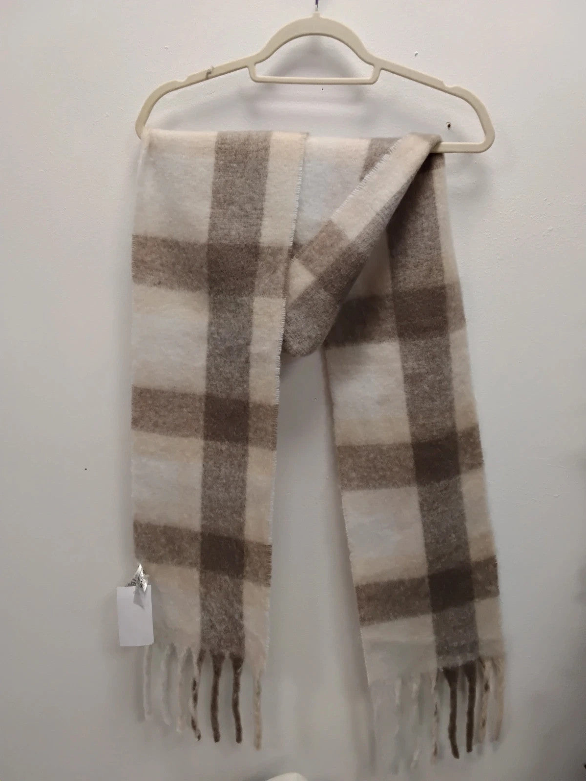 Primark Scarf Beige&Cream 10865MG