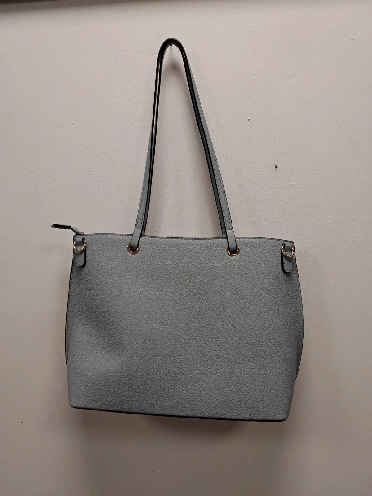Bessie Lindon Tote Bag Blue 10878CKE