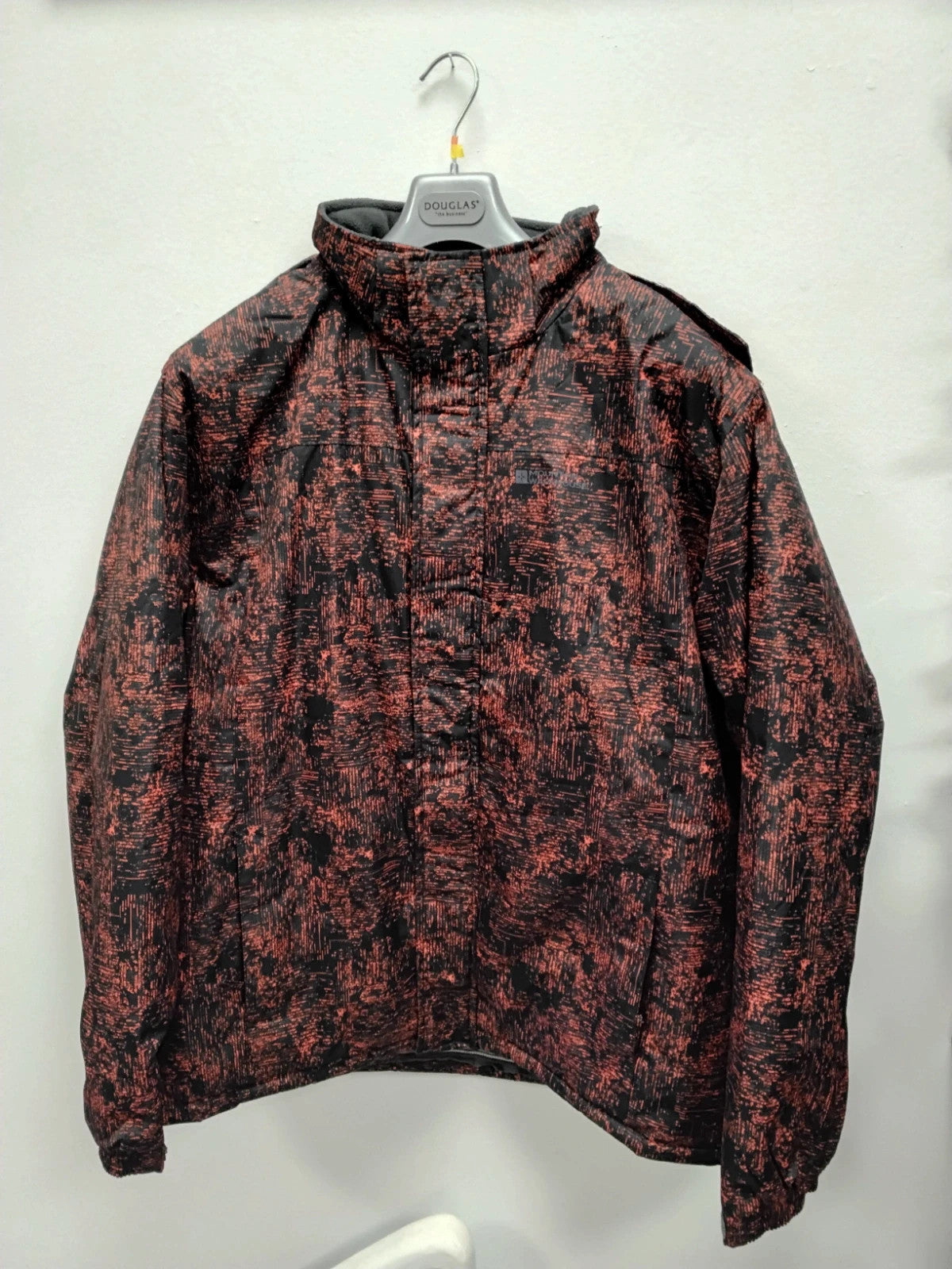 Montain Warehouse Coat Red&Black Sz-XXL 10888PO