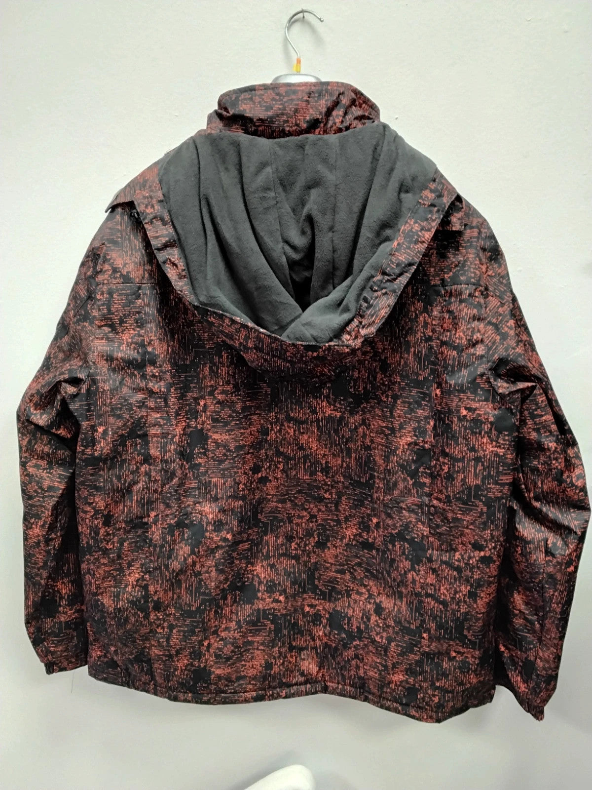 Montain Warehouse Coat Red&Black Sz-XXL 10888PO