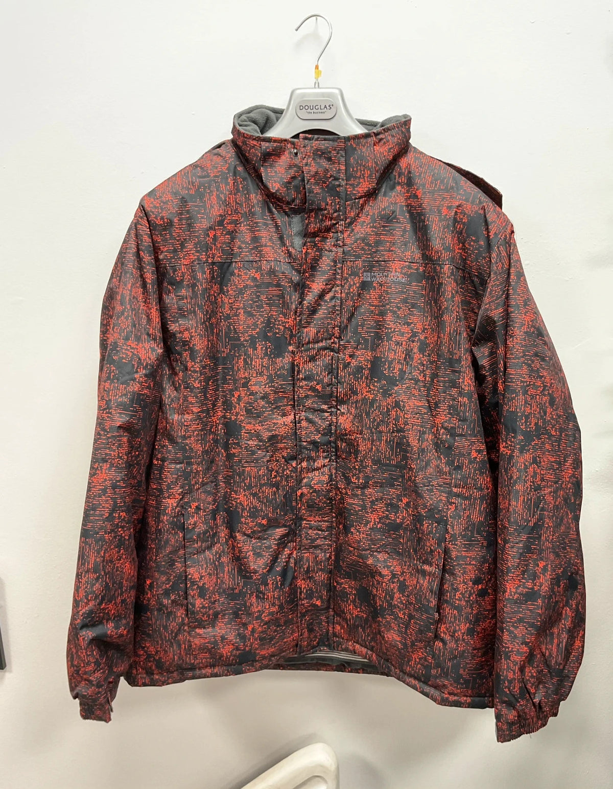Mountain Warehouse Coat red&black size-XXL 10888PD