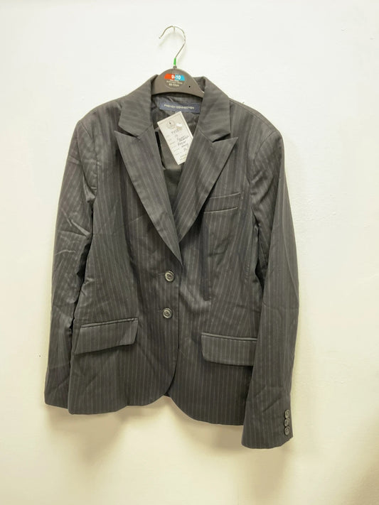French Connection blazer navy  size-10 4423