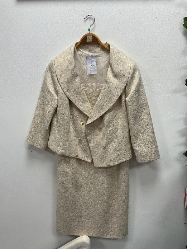 MOB Kay C Design Two pc suit size-10 1310CDC