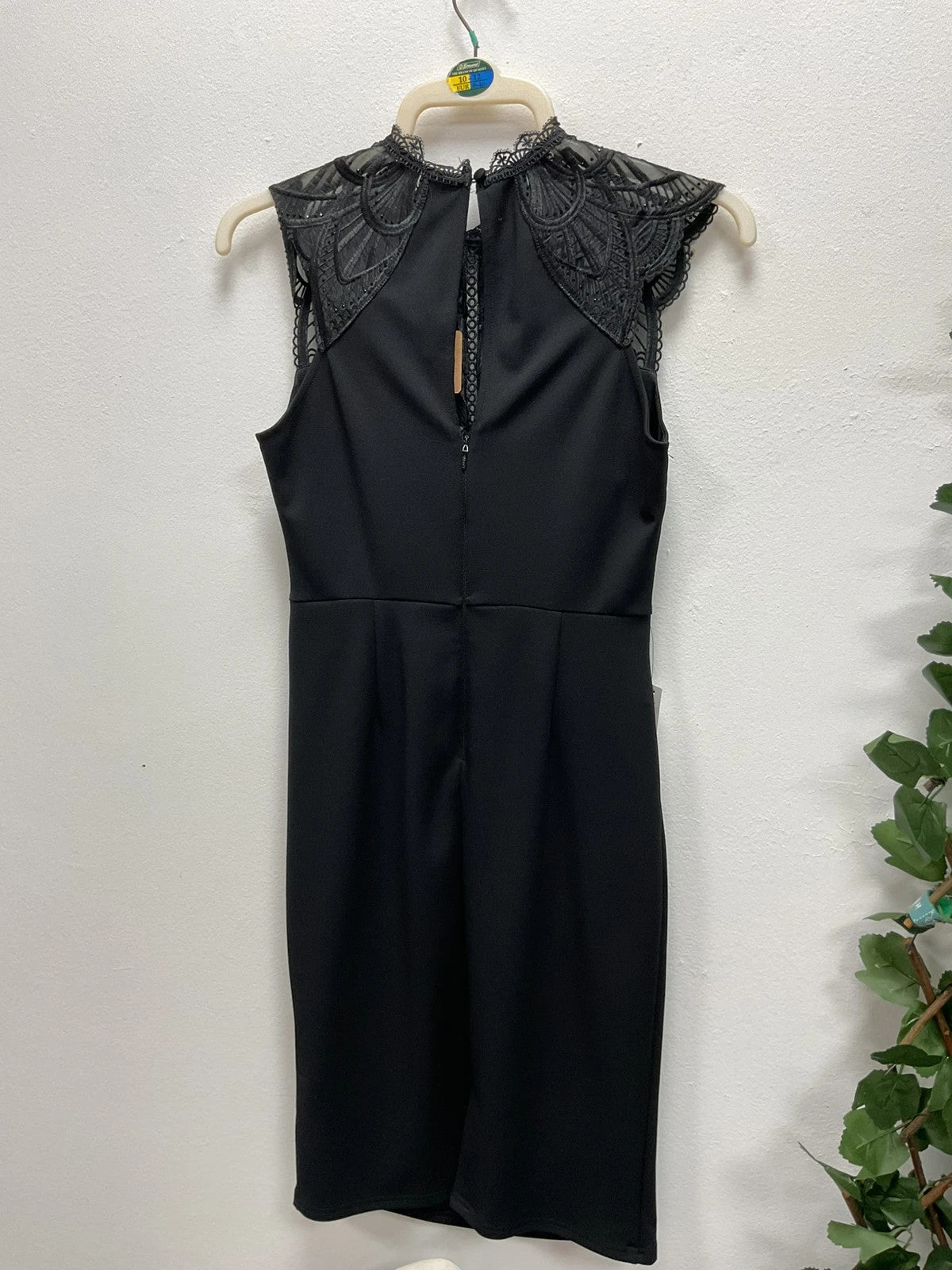 BNWT Lipsy Dress black size-10 3231