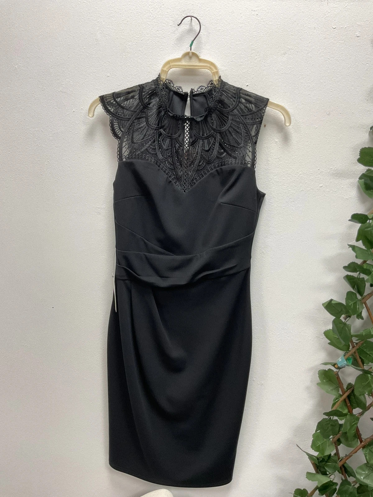 BNWT Lipsy Dress black size-10 3231