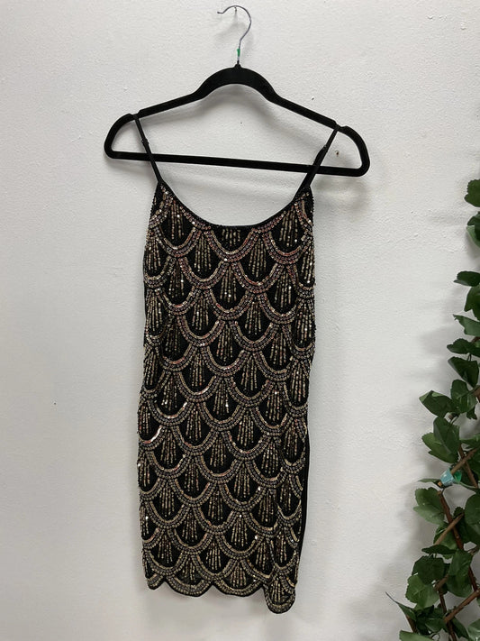 Parisian Collection Dress Black size-M/L 739