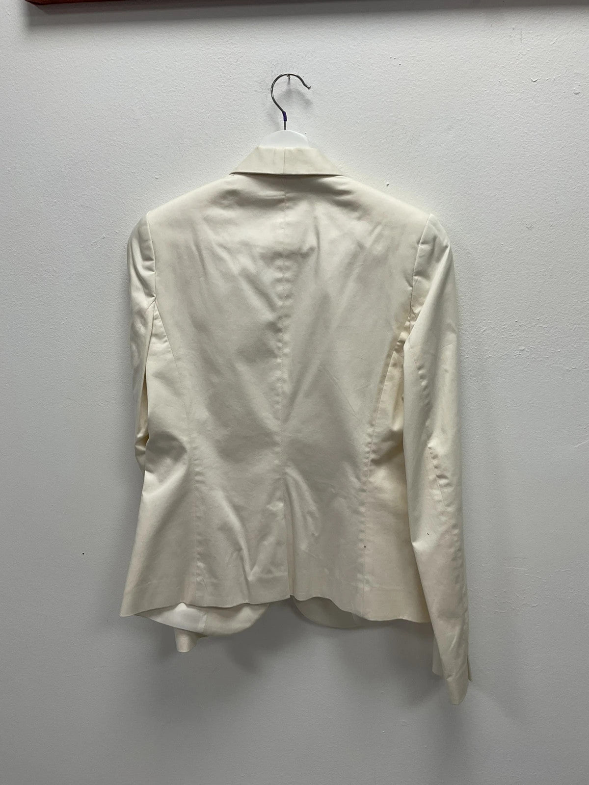 We Fashion Blazer cream size-36 10897YMC