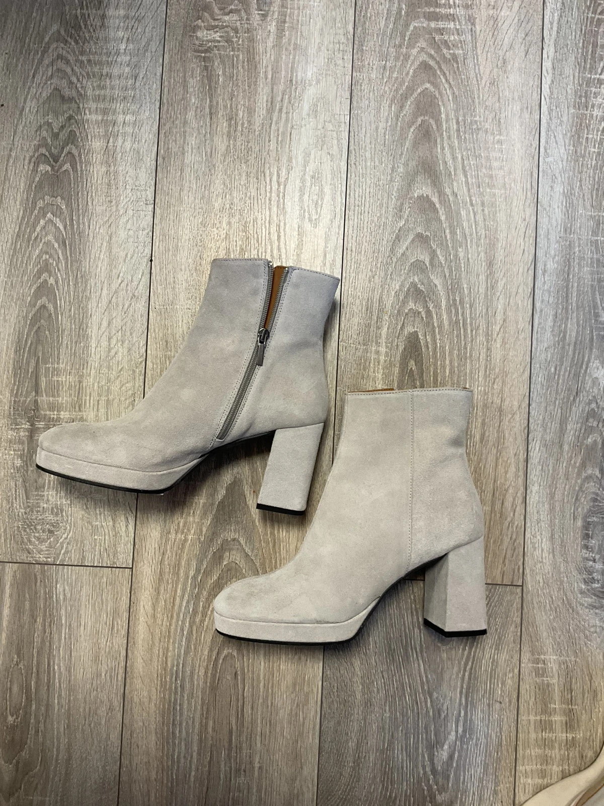 Marian  Boots grey size-39 8281BMG