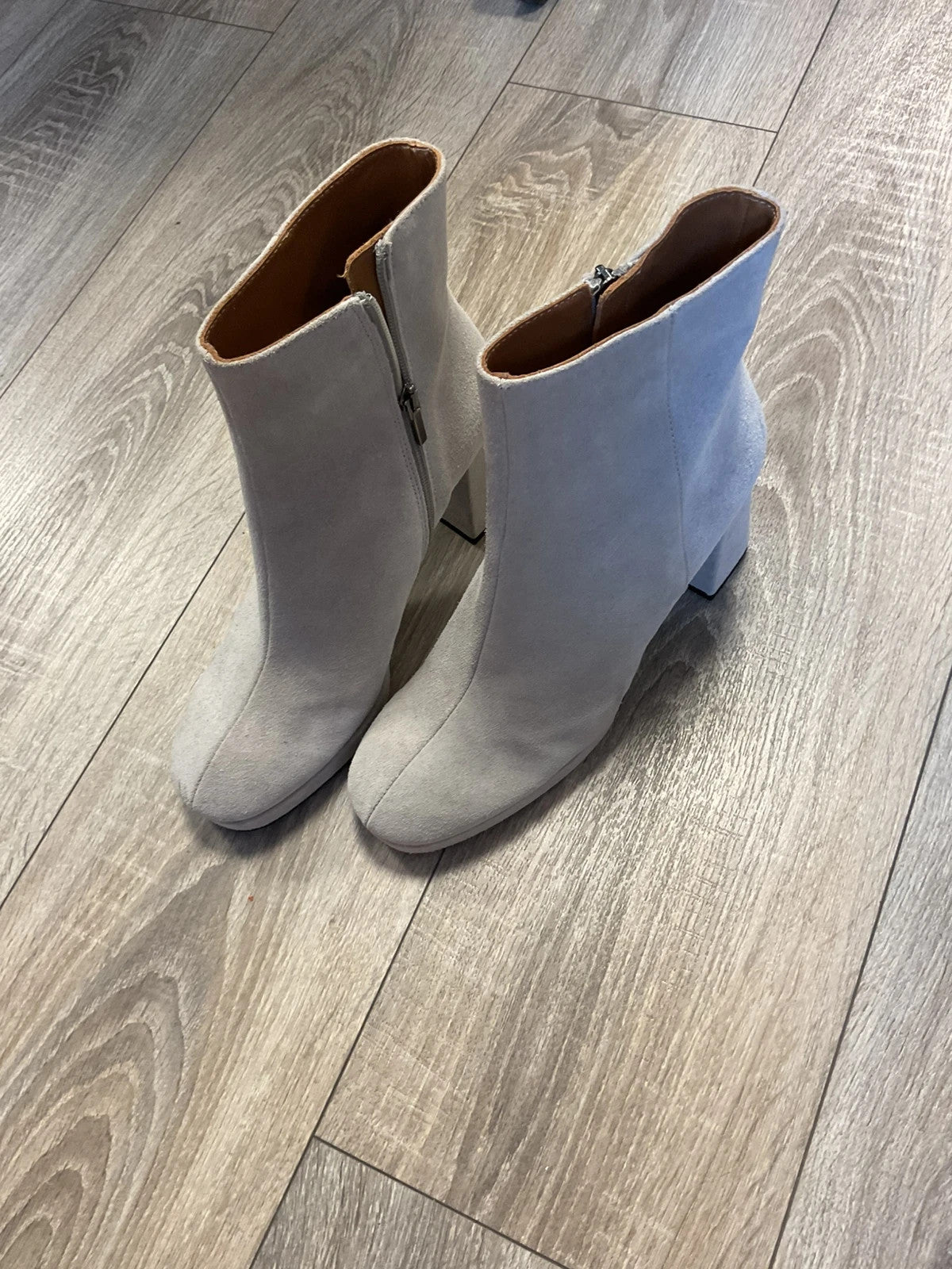 Marian  Boots grey size-39 8281BMG