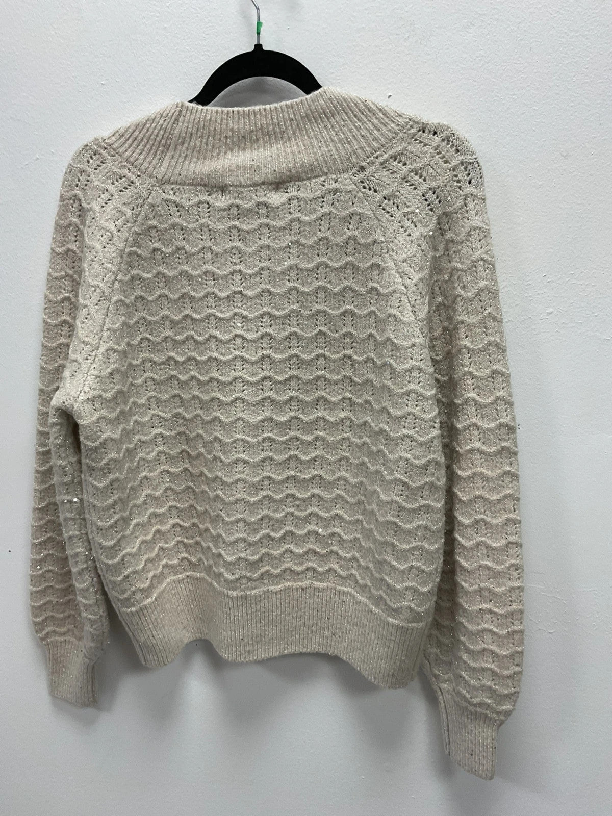 Gallery Jumper beige size-M 10926JC