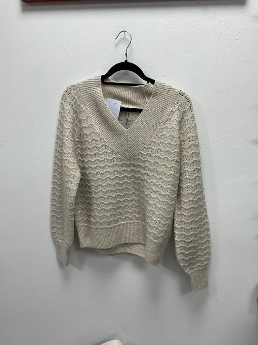 Gallery Jumper beige size-M 10926JC