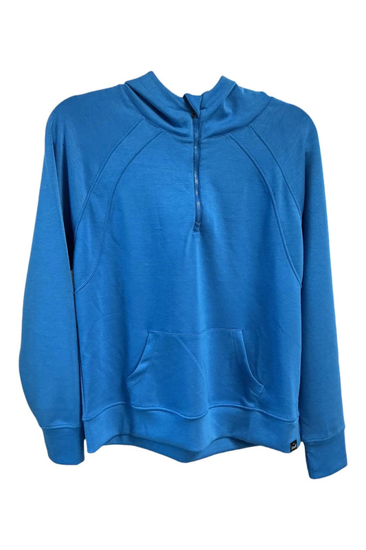 The Casual Company Blue Hoodie Size-M 10925JC