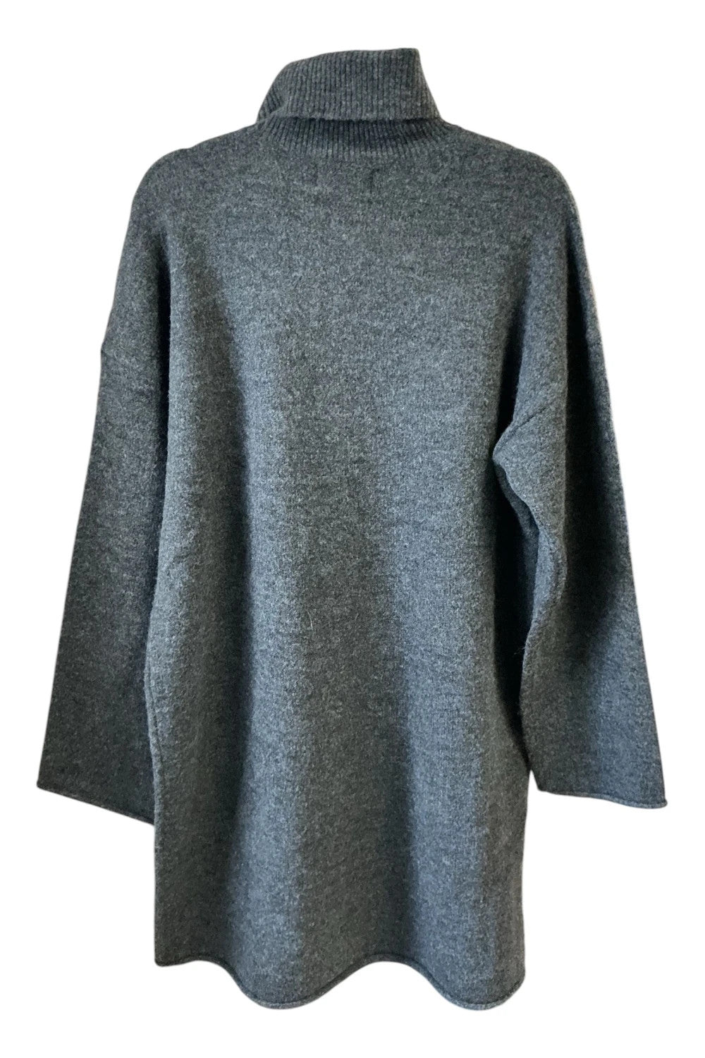 A-Ware Grey Jumper Size-M 10923JC