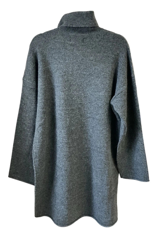 A-Ware Grey Jumper Size-M 10923JC