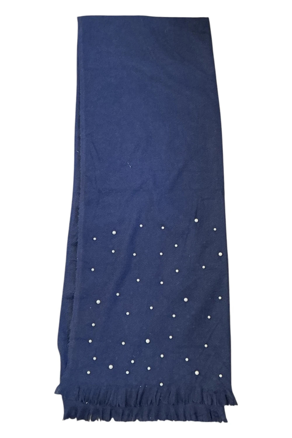 Katier Navy Scarf 10929JC