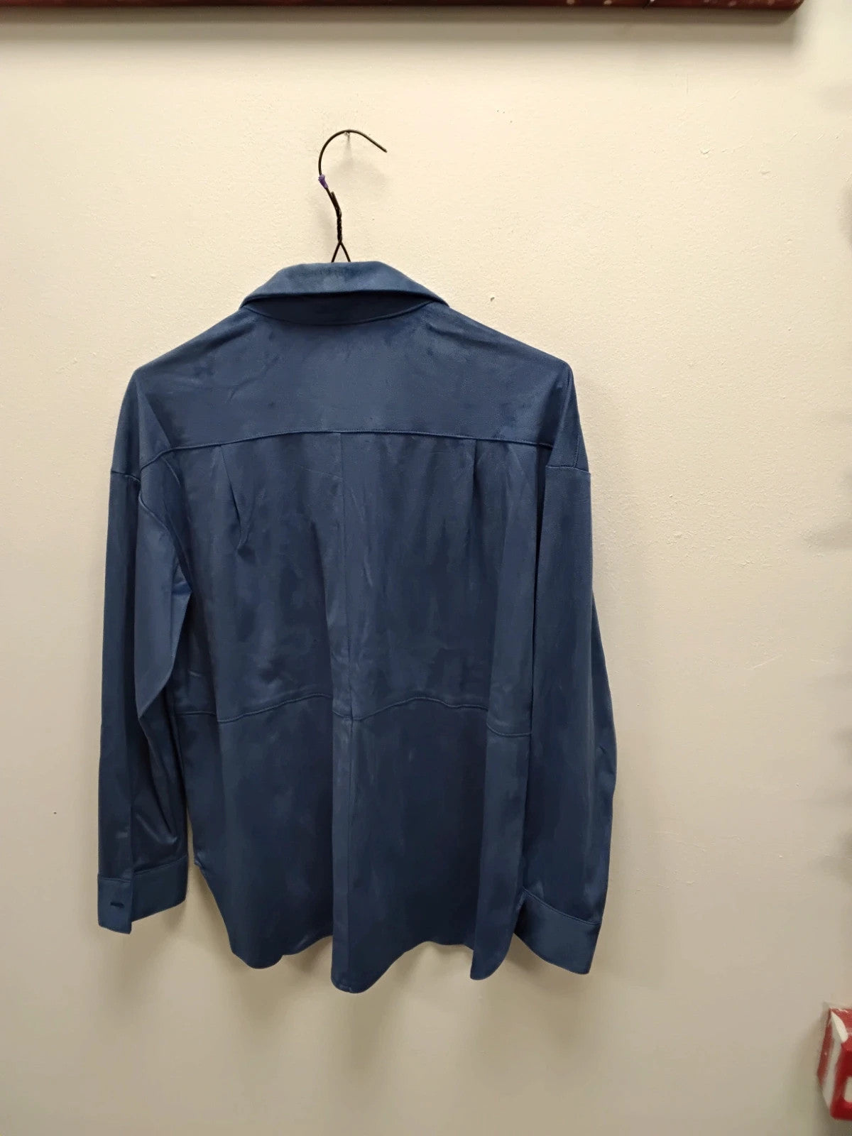Compania Fantastica Top Blue Sz-S 10958HT