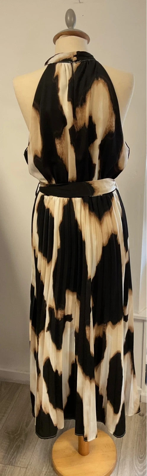 Girl in Mind Dress  brown size-14 10977ECB