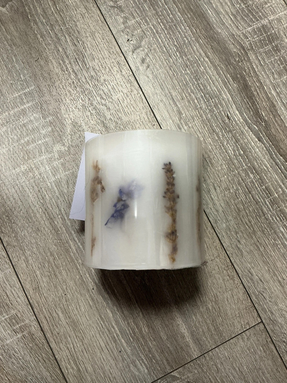Lavender Candle 10948JC