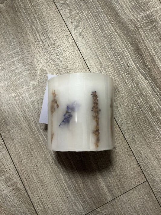 Lavender Candle 10948JC