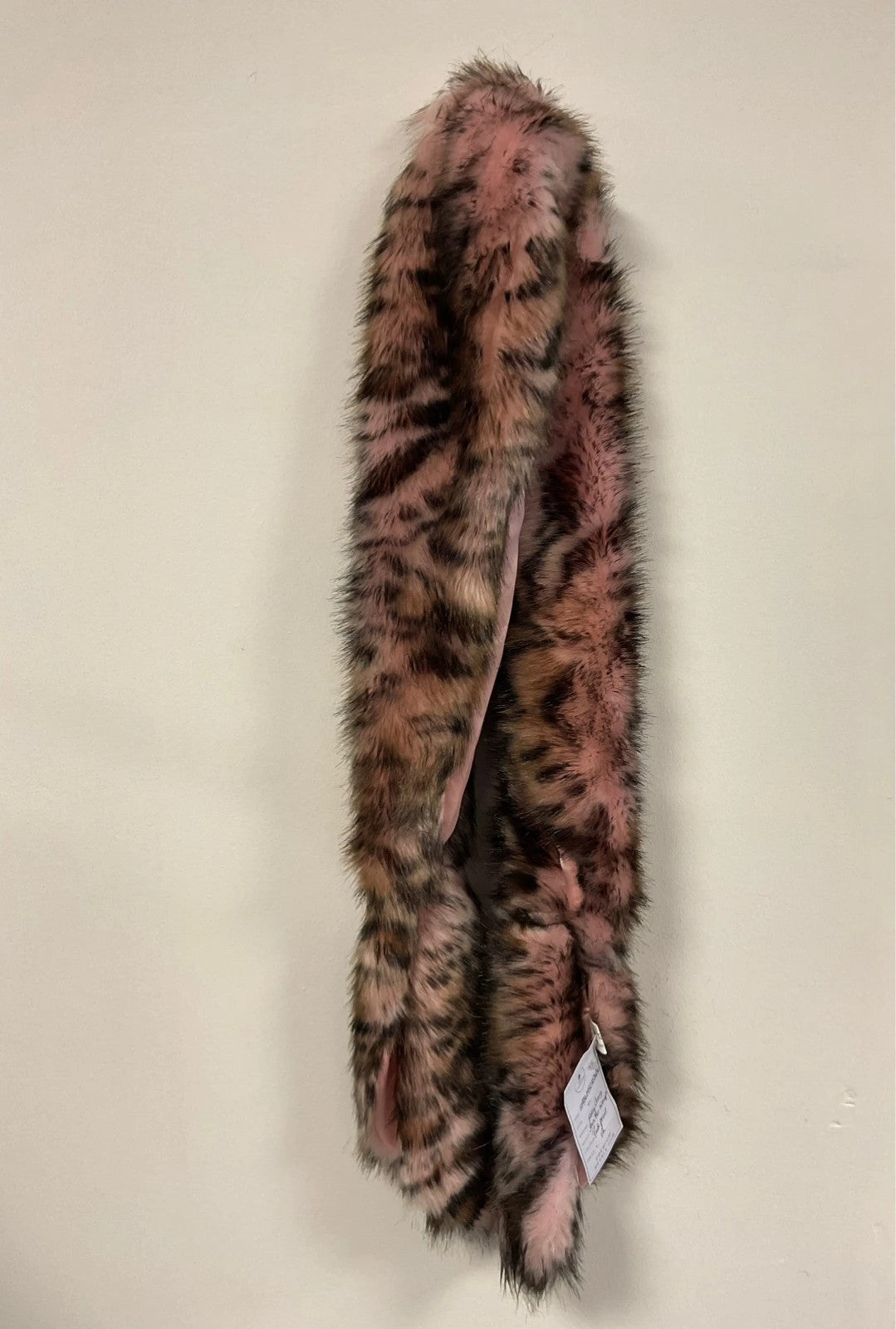 Kelly Craig Wrap Pink  size- one 10986MSO