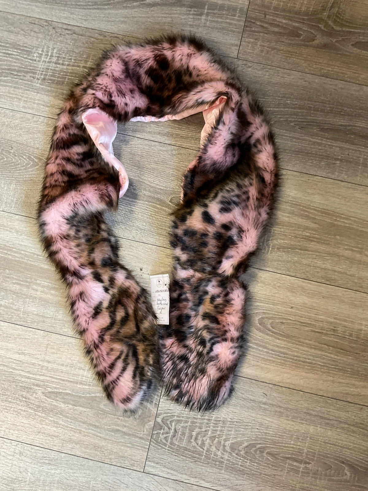 Kelly Craig Wrap Pink  size- one 10986MSO