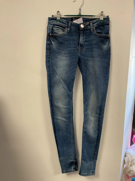 Poco by Pippa Jeans Blue size-8R 10961EOD