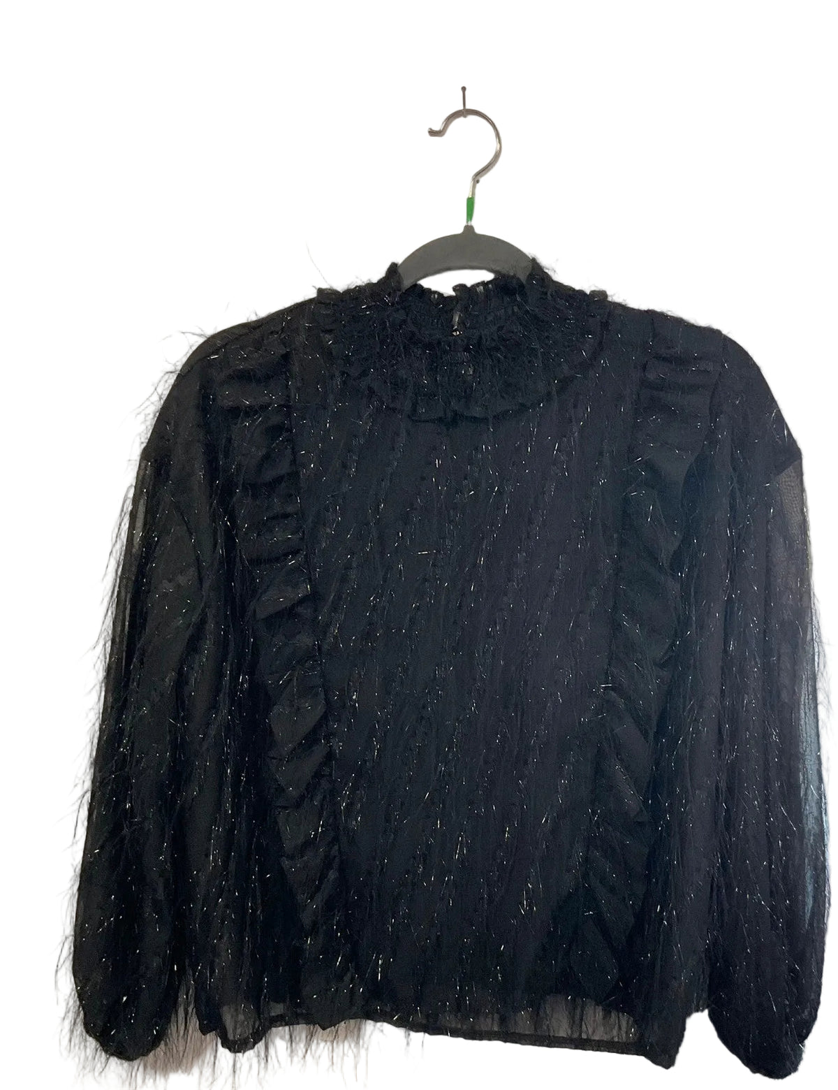 NB Avenue Top black size- one 10984MSO