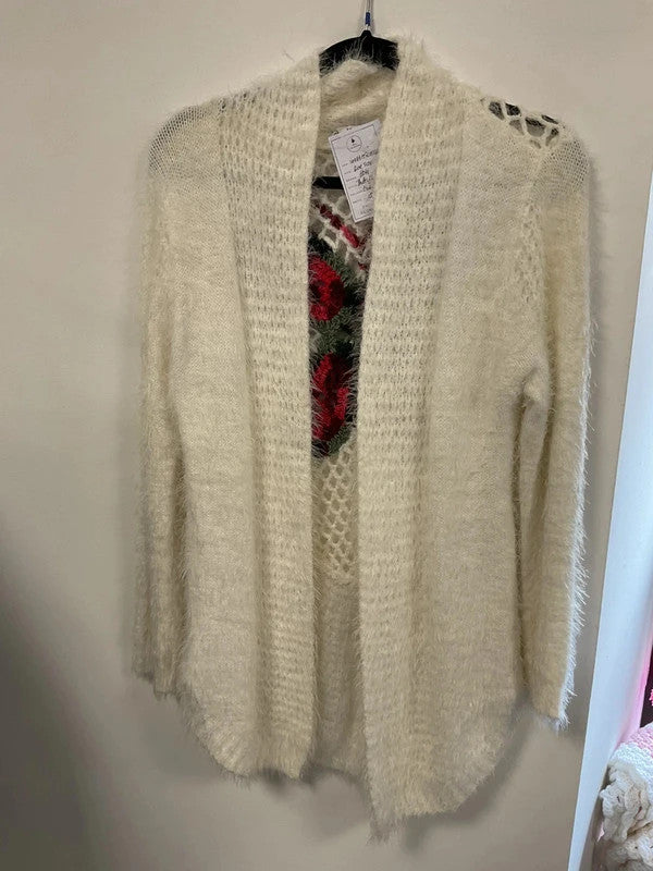 Hold Jumper Cream size-one 10989MSO