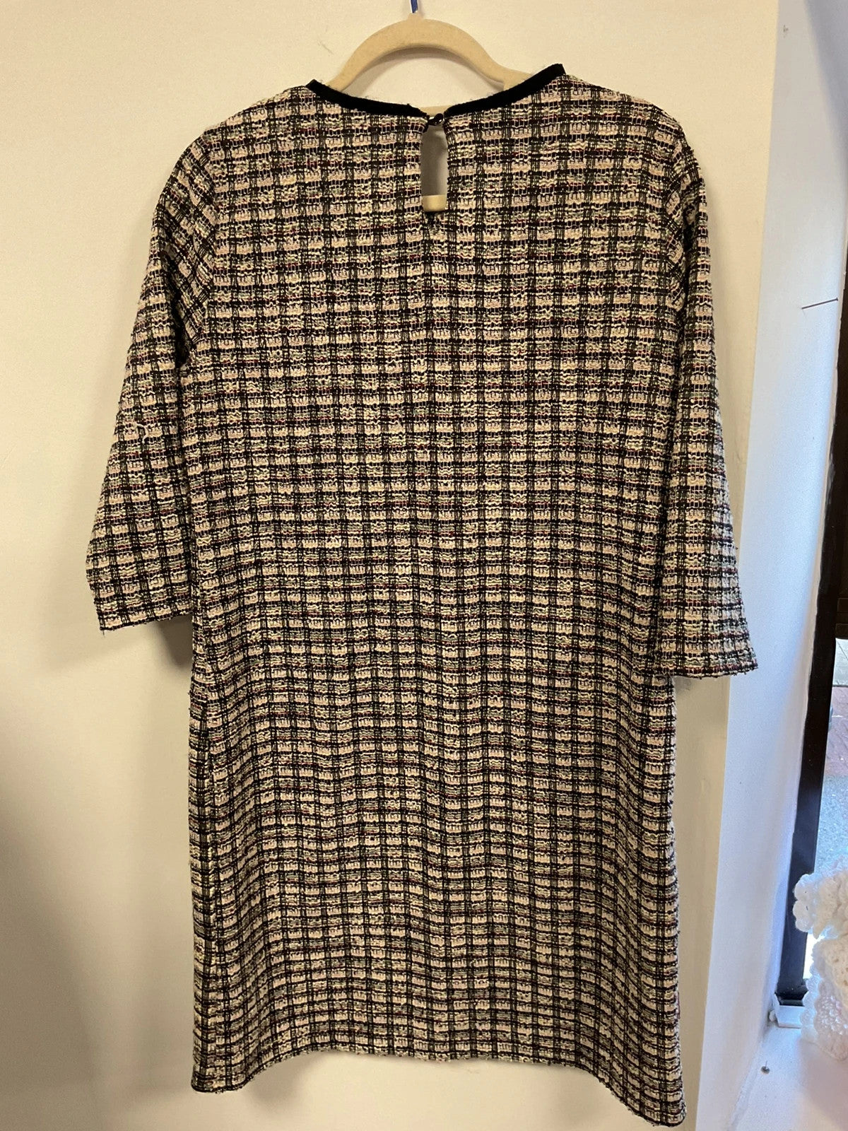 Dunnes Dress print size-14 10988MSD