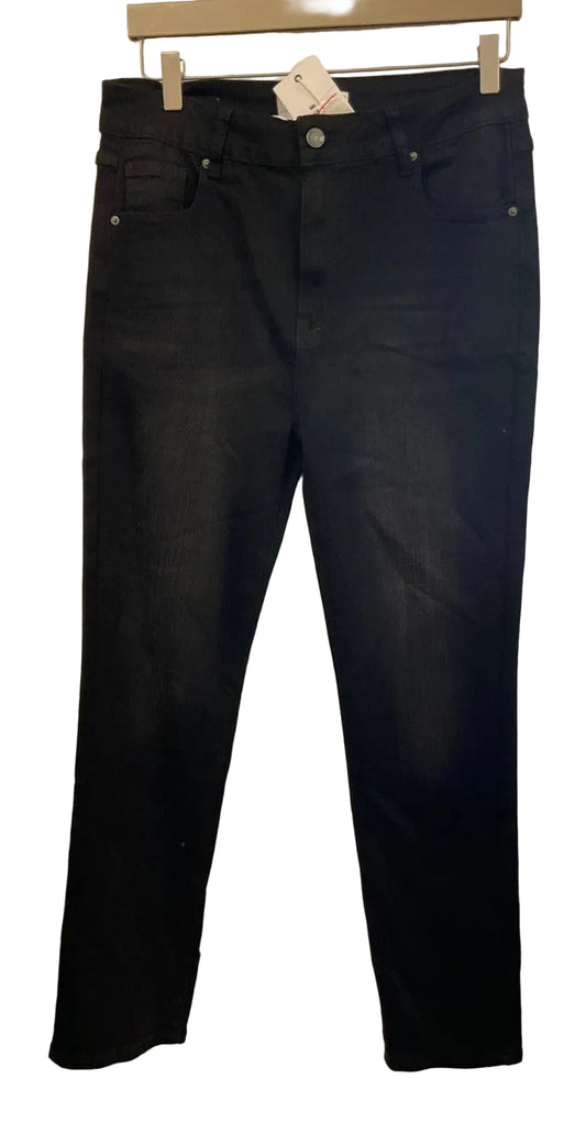 BNWT Kelly&Grace Jeans black size-14 110026MD