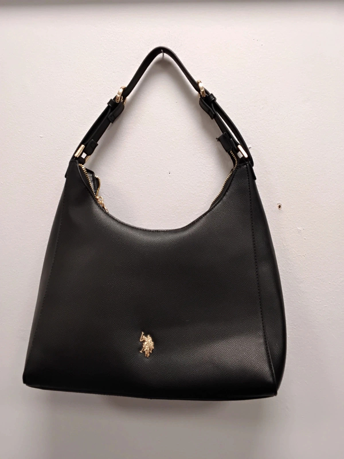 USPoloAssN Hangbag Black 10968OD