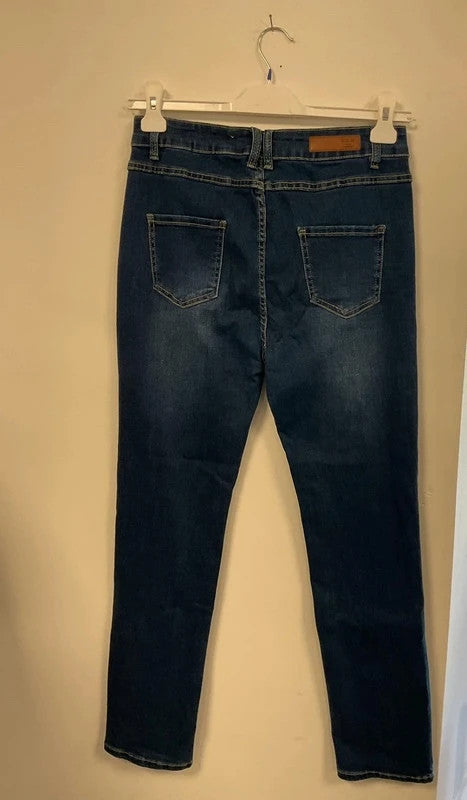 BNWT Kelly&Grace Jeans blue size-14 11003GMU