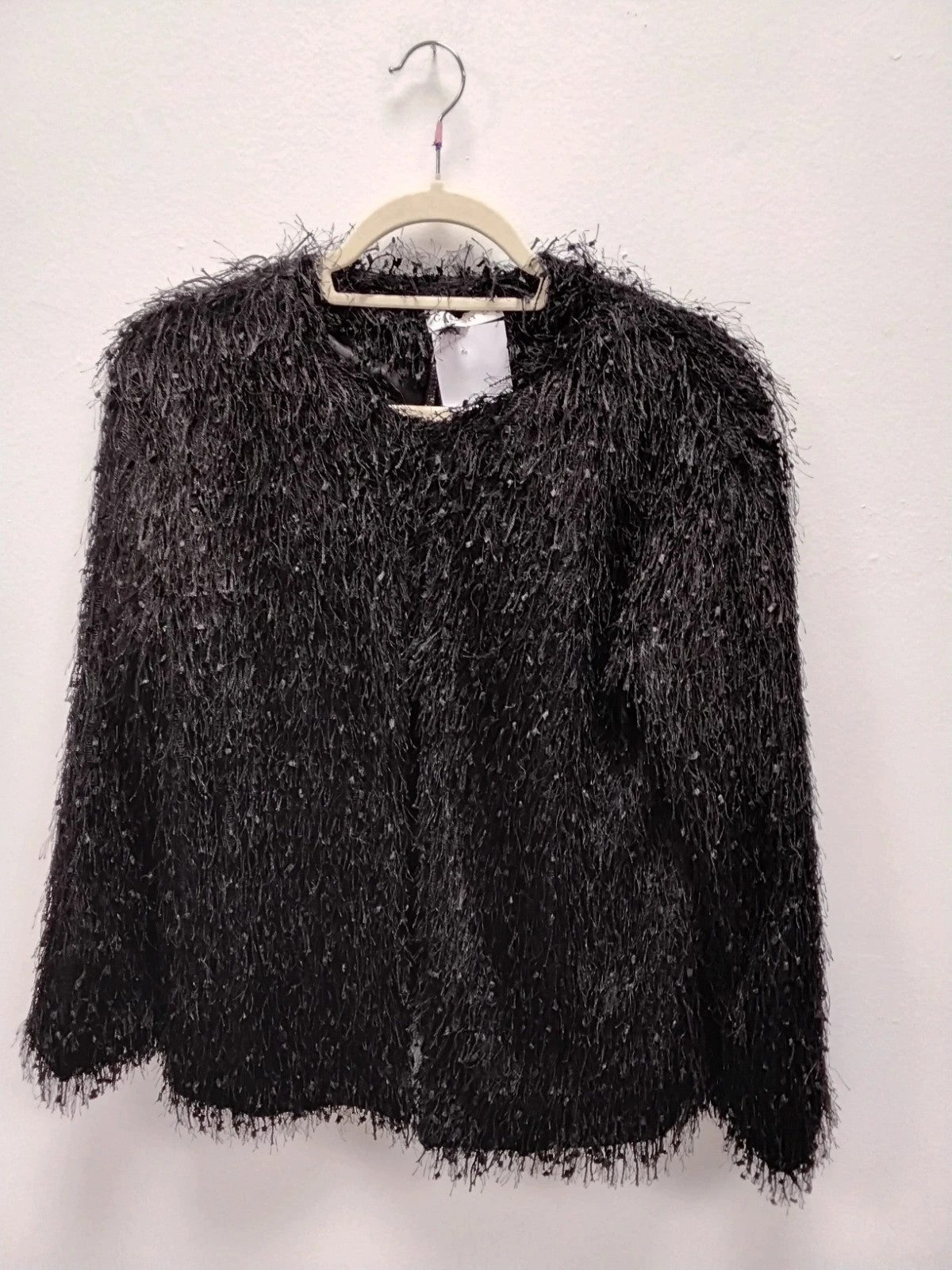 Gallery Jacket Black Sz-12 11016JC