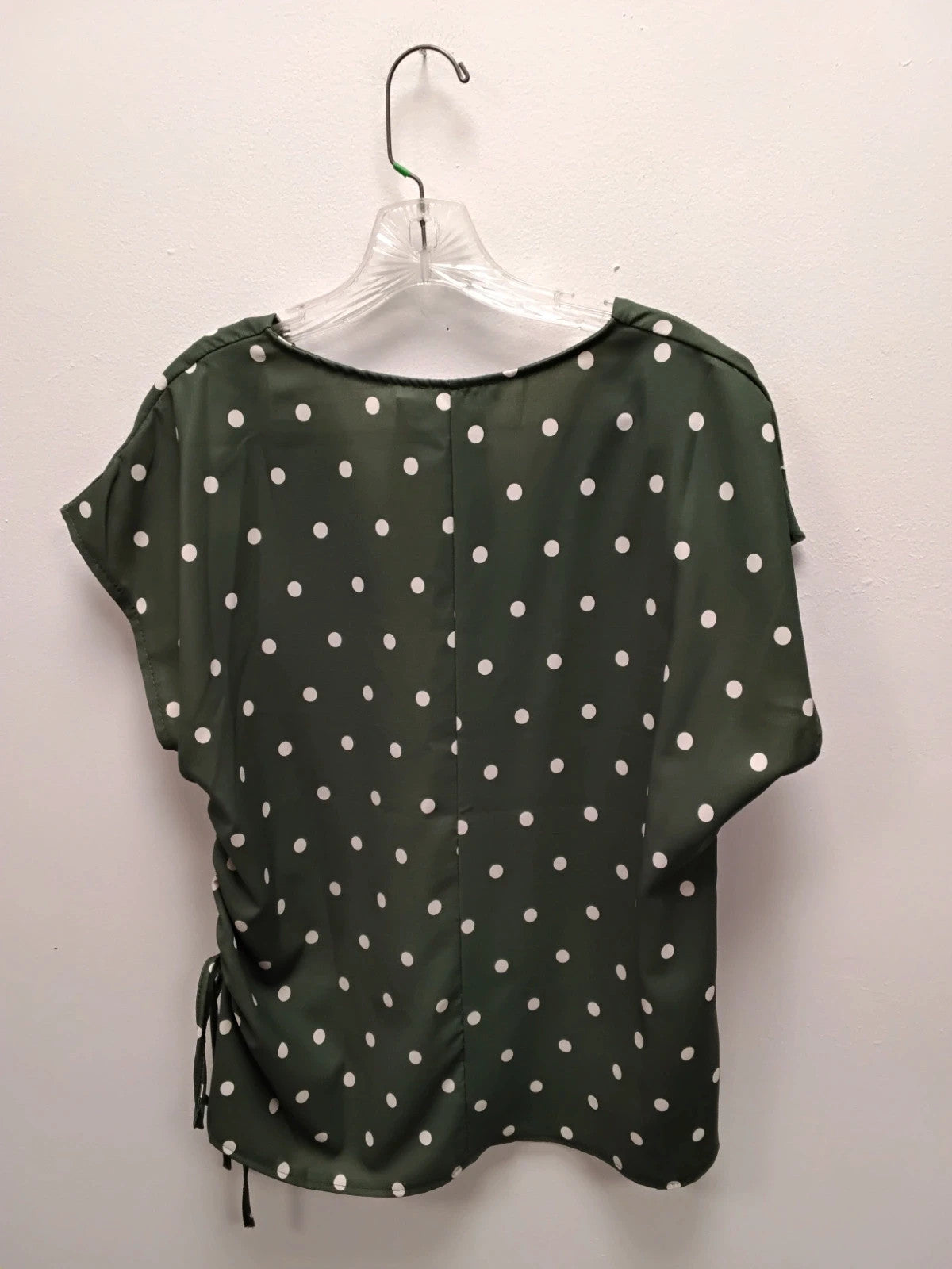 Virgo Top Green Dot Sz-M 11019JC