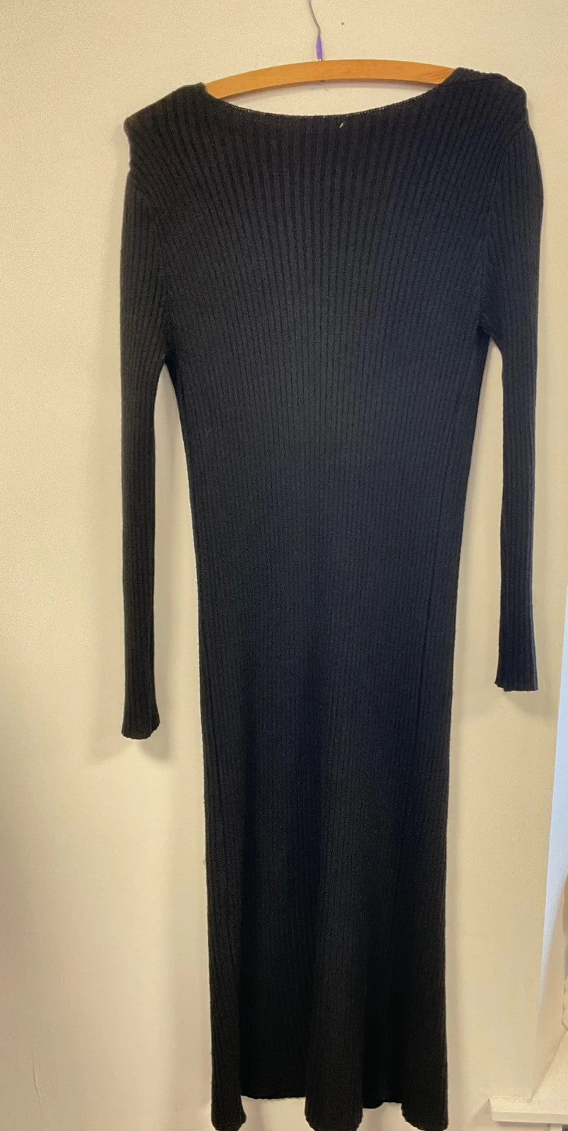 Made in Italy Cardigan black size-S/M 10992MSD